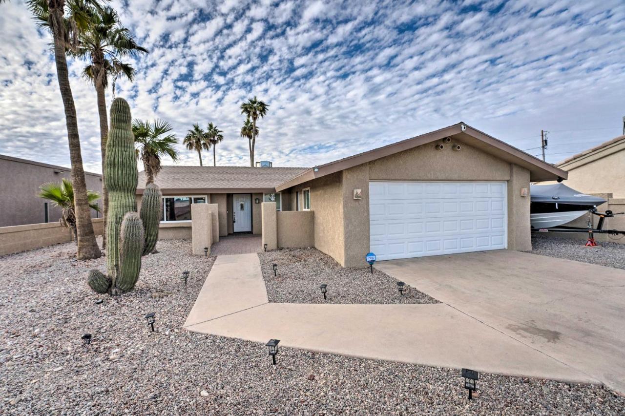 Lake Havasu City Oasis With Pool, 2 Mi To Downtown Exterior photo