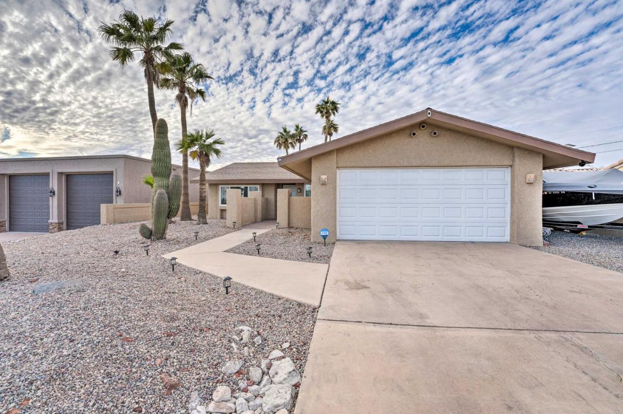 Lake Havasu City Oasis With Pool, 2 Mi To Downtown Exterior photo