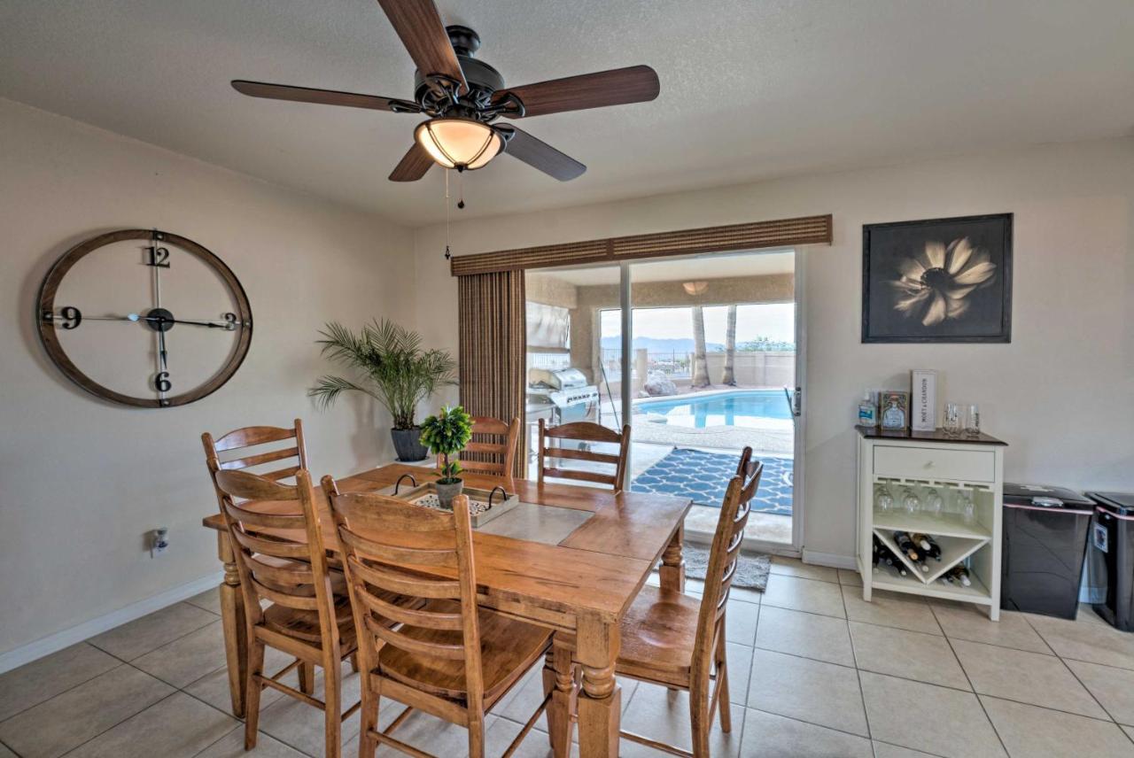 Lake Havasu City Oasis With Pool, 2 Mi To Downtown Exterior photo