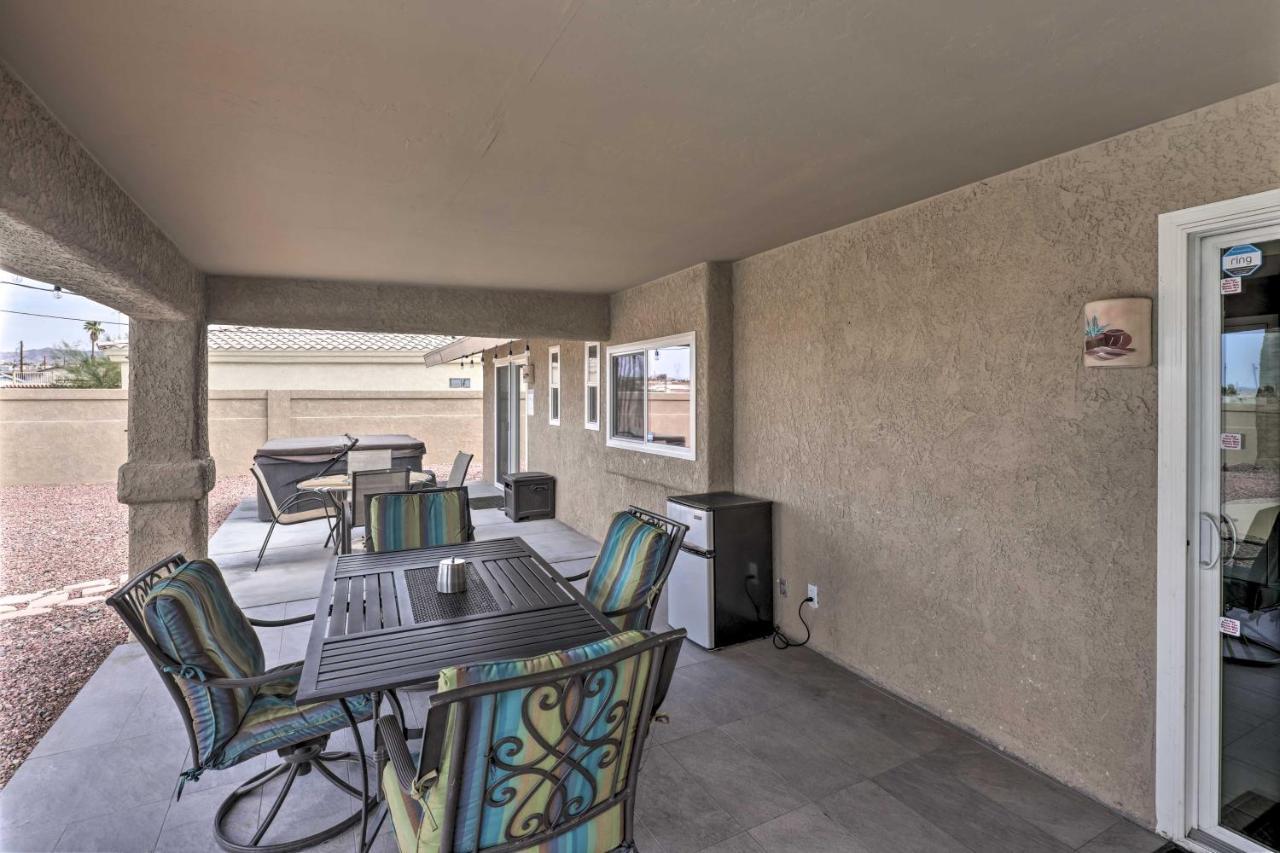 Lake Havasu City Oasis With Pool, 2 Mi To Downtown Exterior photo