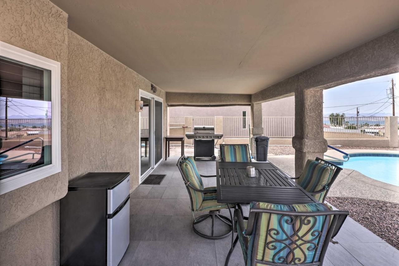 Lake Havasu City Oasis With Pool, 2 Mi To Downtown Exterior photo