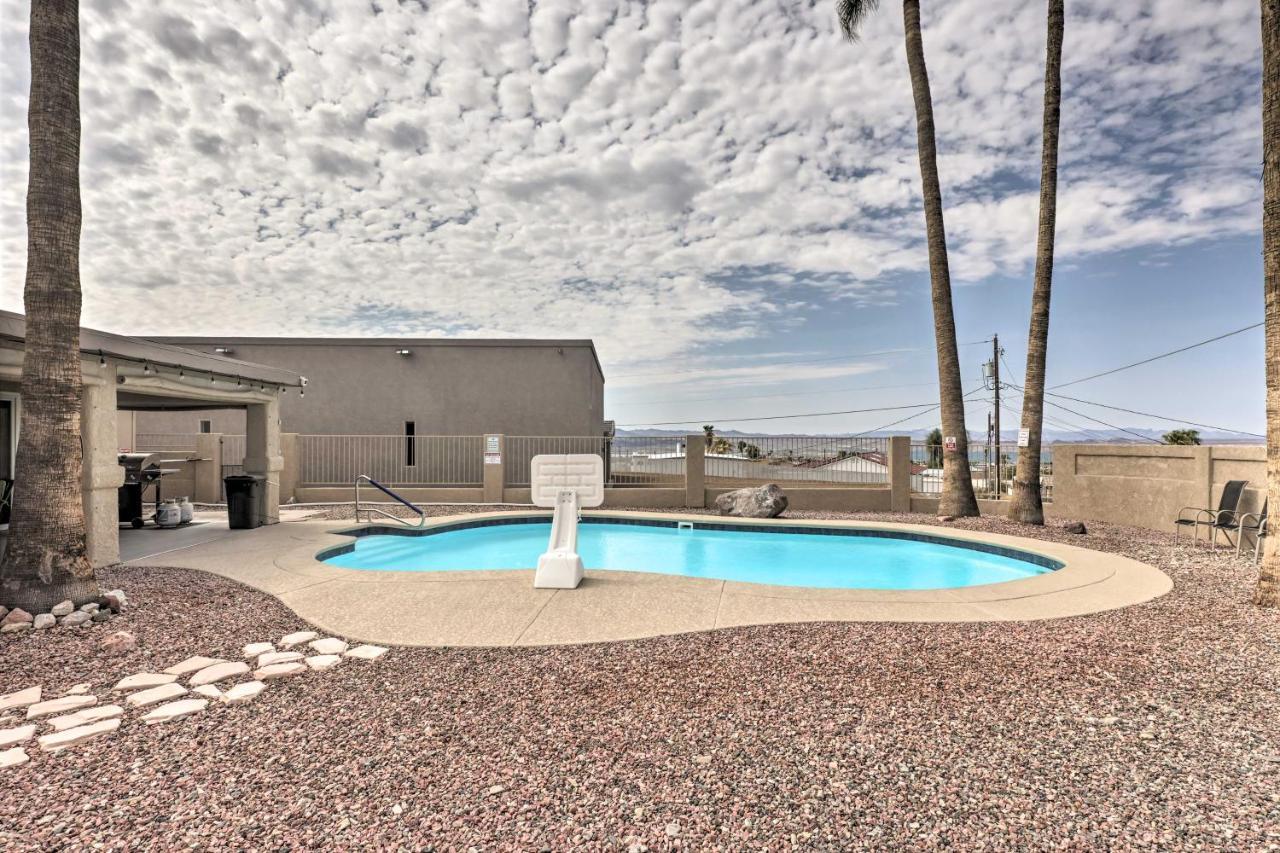 Lake Havasu City Oasis With Pool, 2 Mi To Downtown Exterior photo