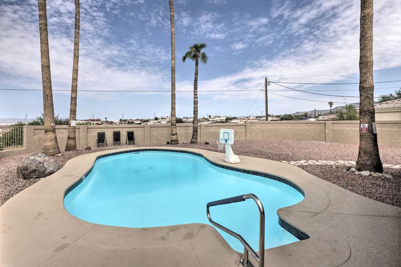 Lake Havasu City Oasis With Pool, 2 Mi To Downtown Exterior photo