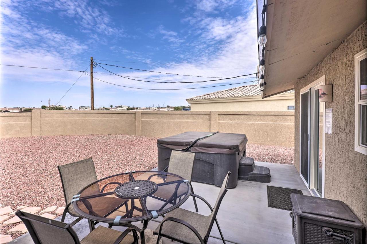 Lake Havasu City Oasis With Pool, 2 Mi To Downtown Exterior photo