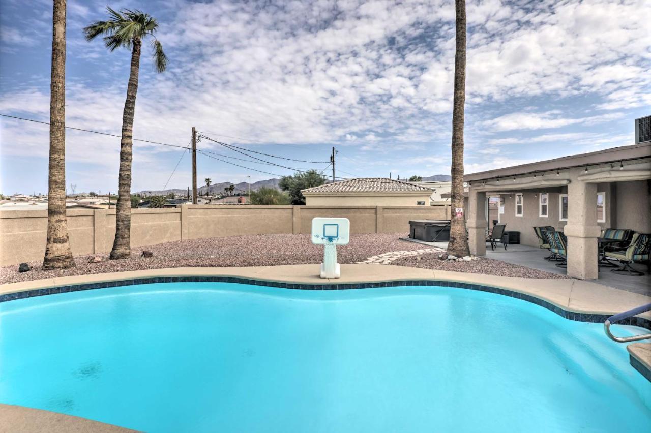 Lake Havasu City Oasis With Pool, 2 Mi To Downtown Exterior photo