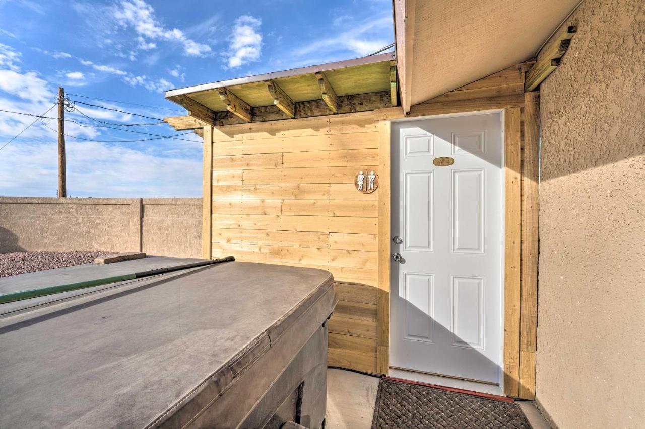 Lake Havasu City Oasis With Pool, 2 Mi To Downtown Exterior photo